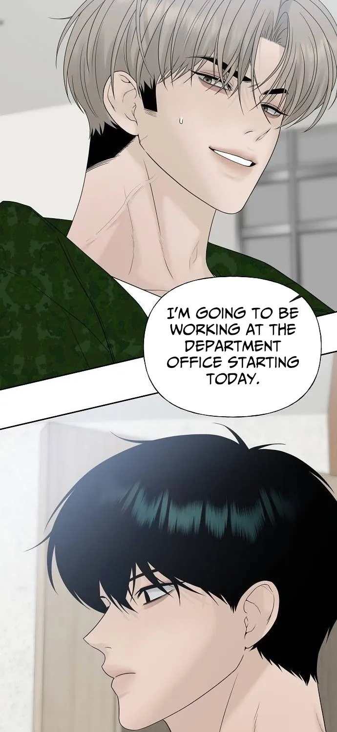 Gentle Intruder Chapter 35 page 10 - 