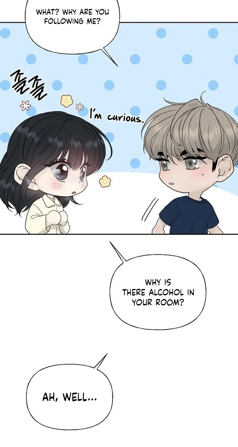 Gentle Intruder Chapter 39 page 15 - 
