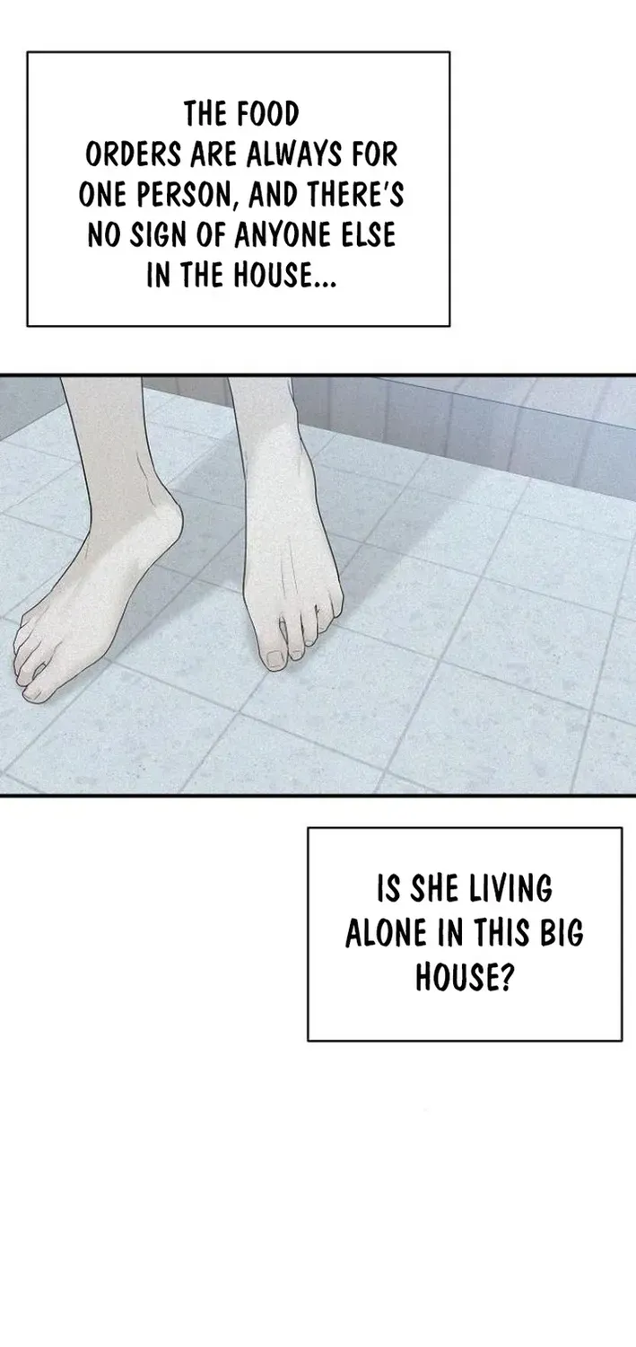 Gentle Intruder Chapter 4 page 96 - 