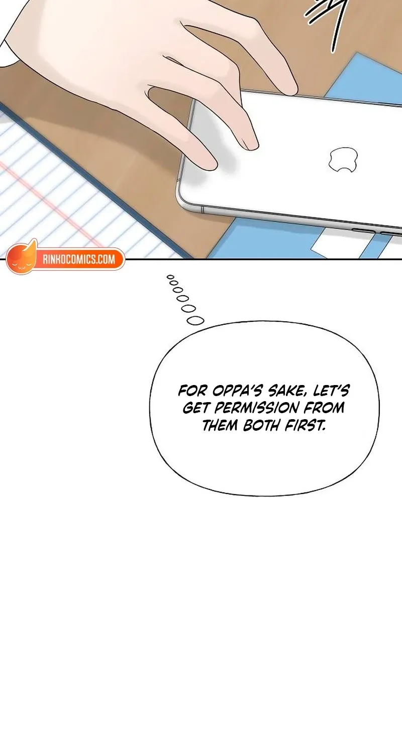 Gentle Intruder Chapter 40 page 139 - 