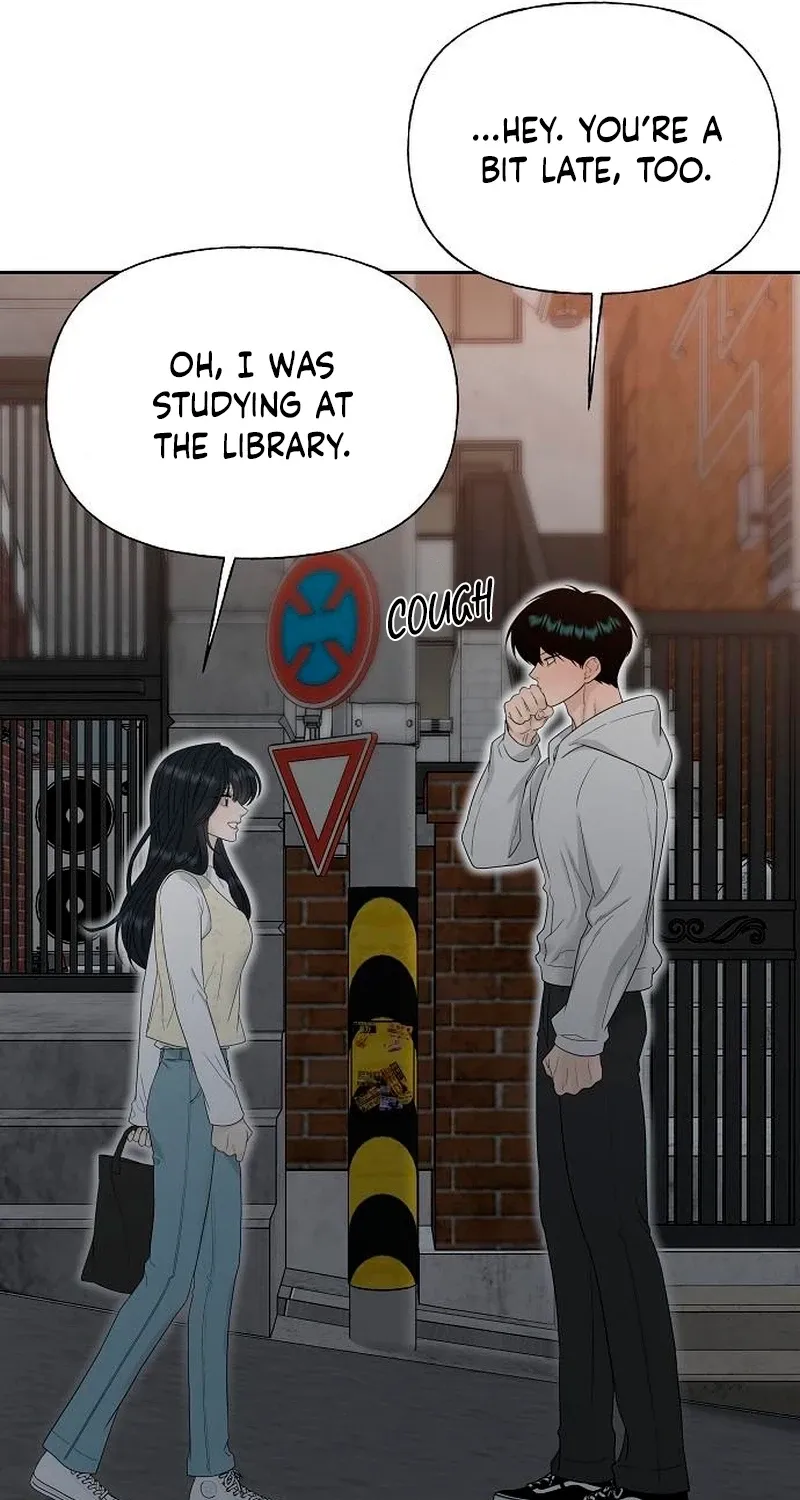 Gentle Intruder Chapter 41 page 134 - 