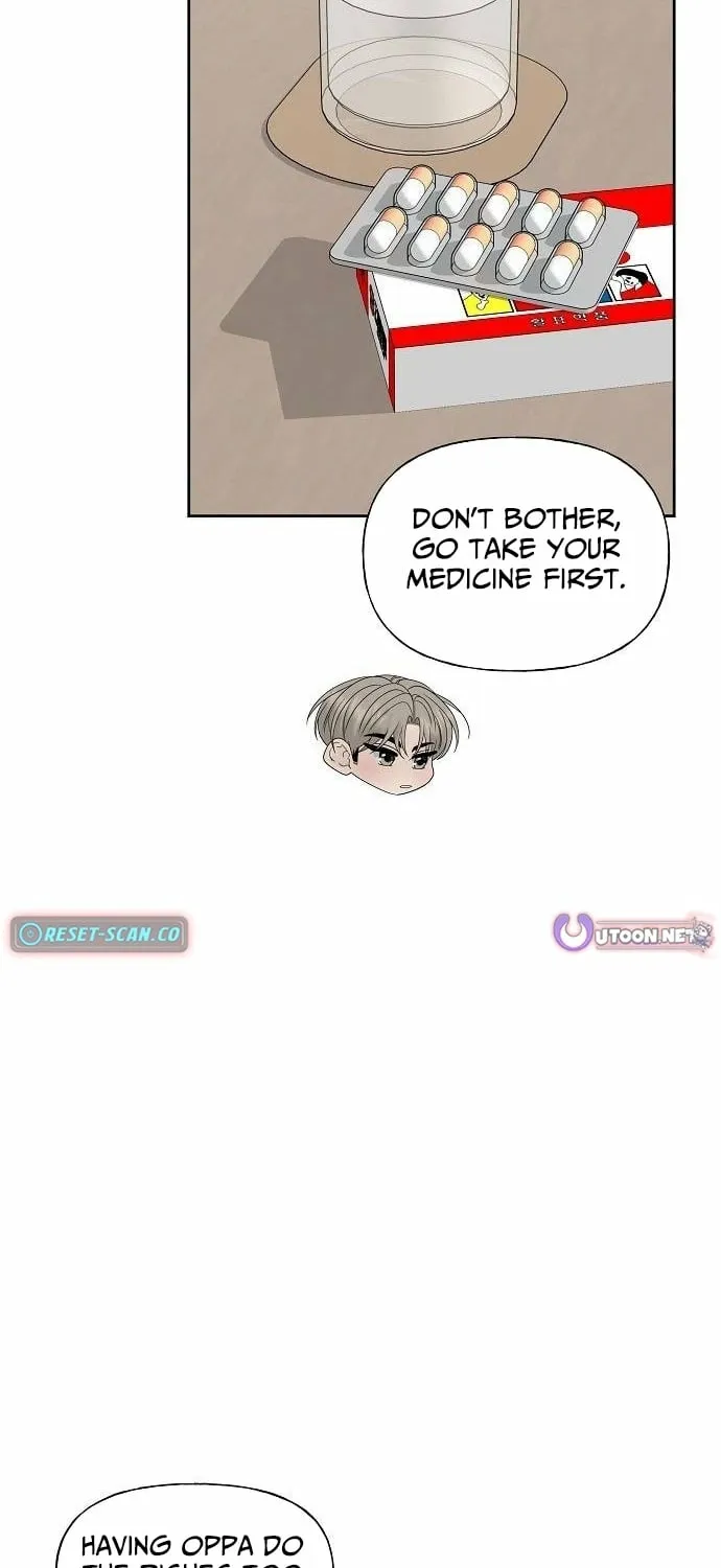 Gentle Intruder Chapter 42 page 101 - 