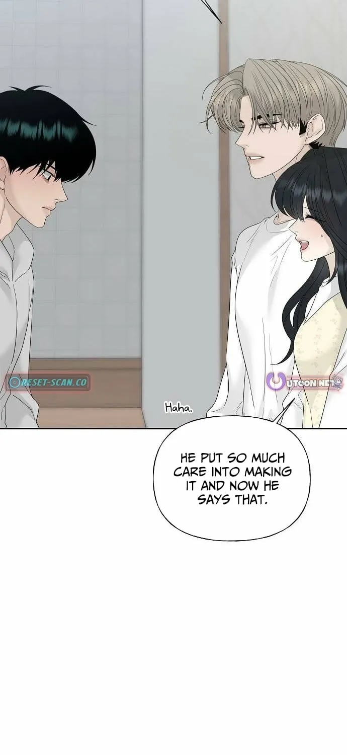 Gentle Intruder Chapter 42 page 73 - 