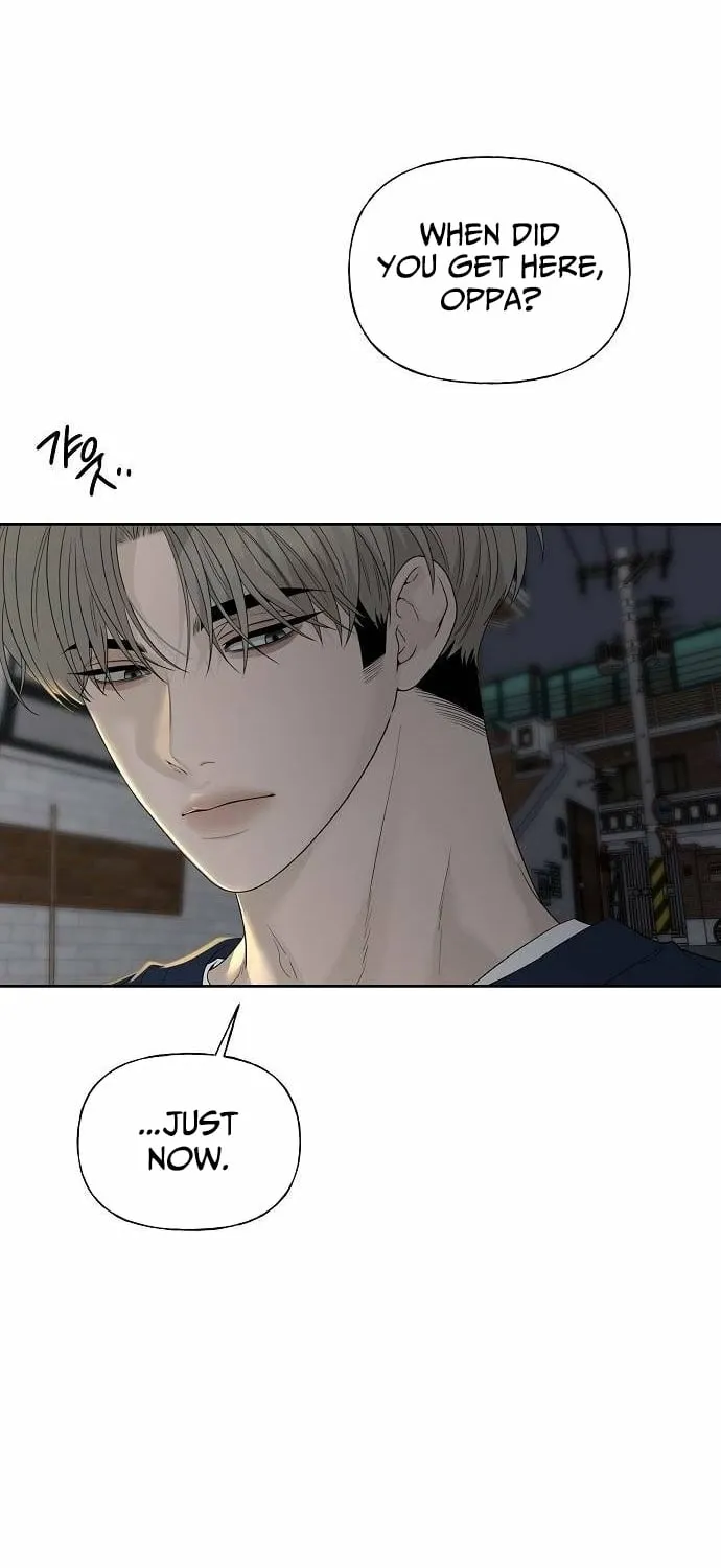 Gentle Intruder Chapter 42 page 9 - 