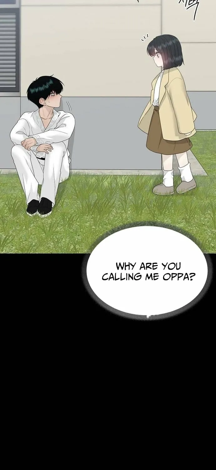 Gentle Intruder Chapter 43 page 29 - 