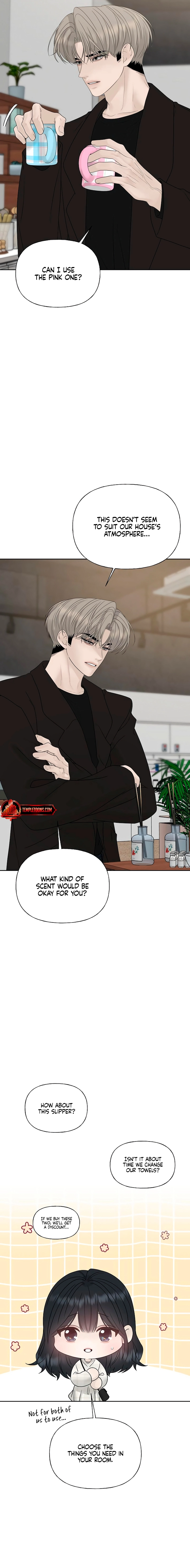 Gentle Intruder Chapter 46 page 11 - 