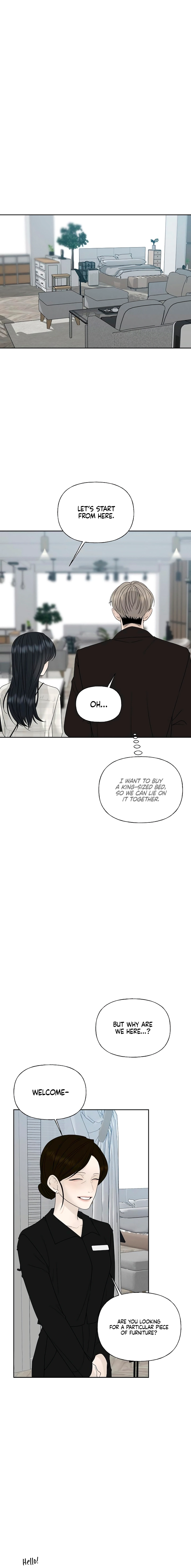 Gentle Intruder Chapter 46 page 12 - 