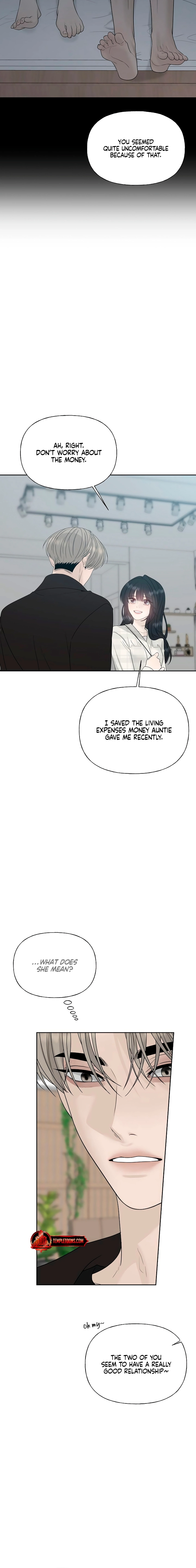 Gentle Intruder Chapter 46 page 14 - 