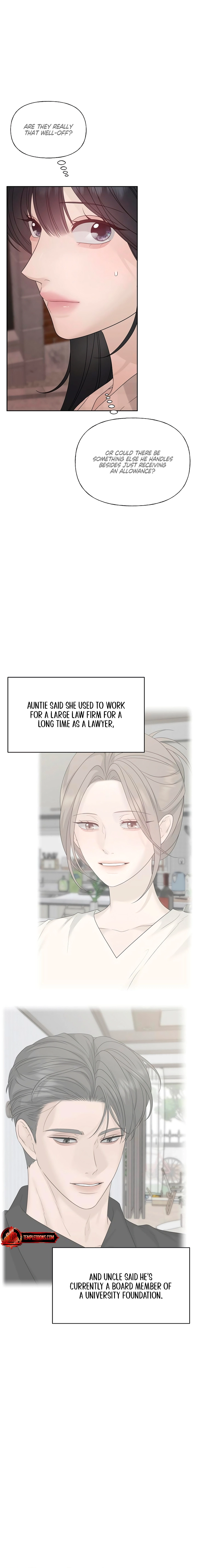 Gentle Intruder Chapter 46 page 18 - 