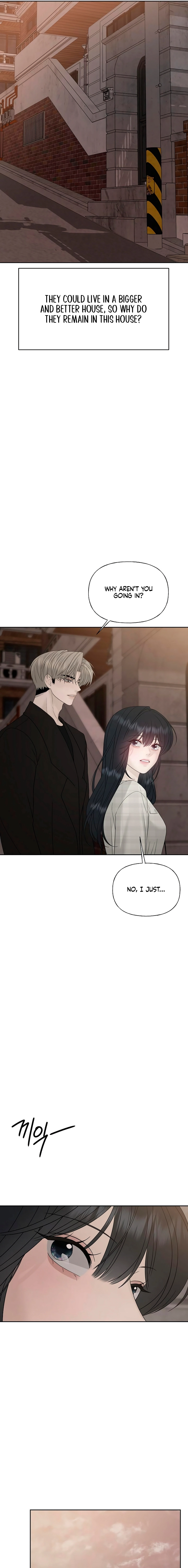 Gentle Intruder Chapter 46 page 19 - 