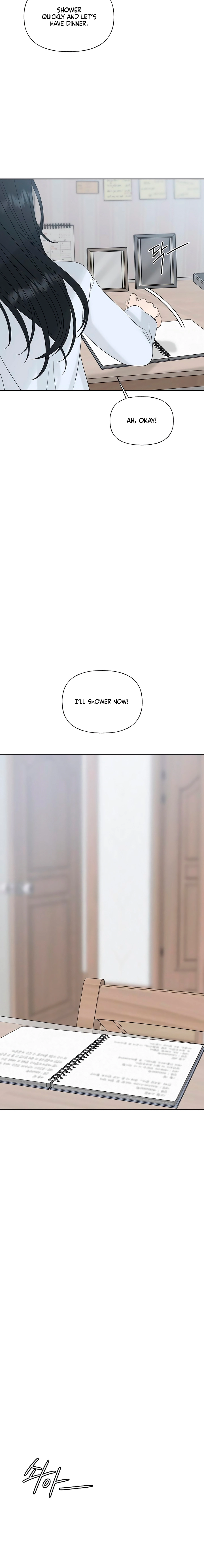 Gentle Intruder Chapter 46 page 24 - 