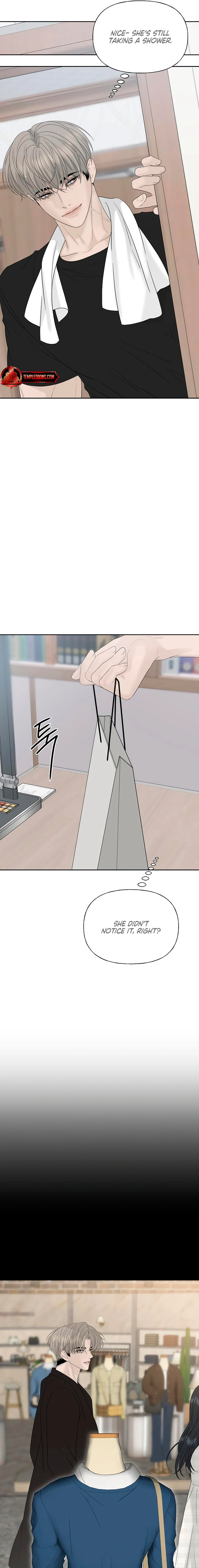Gentle Intruder Chapter 46 page 25 - 