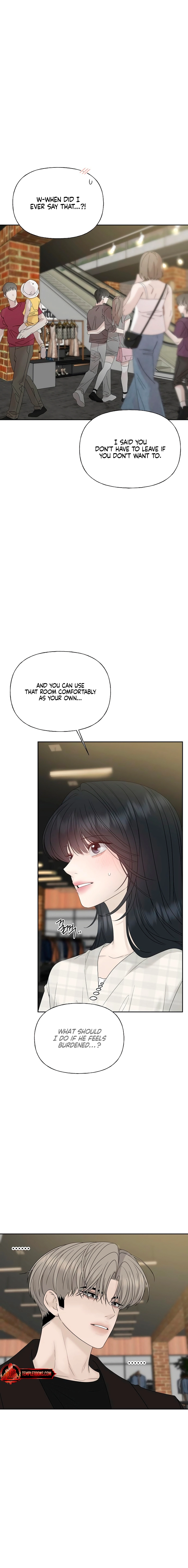 Gentle Intruder Chapter 46 page 4 - 