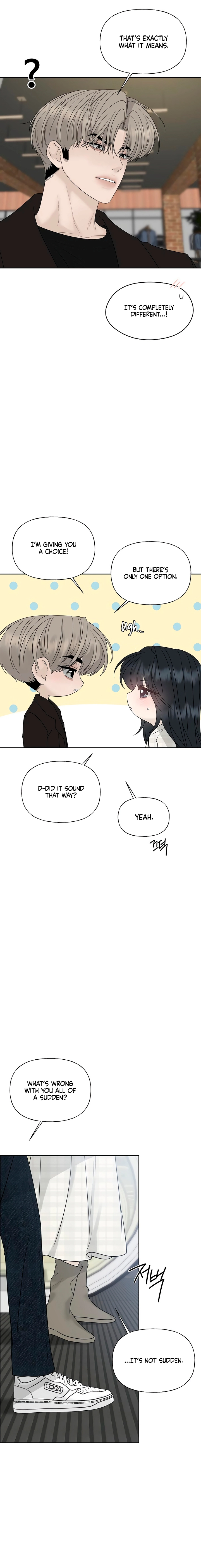 Gentle Intruder Chapter 46 page 5 - 
