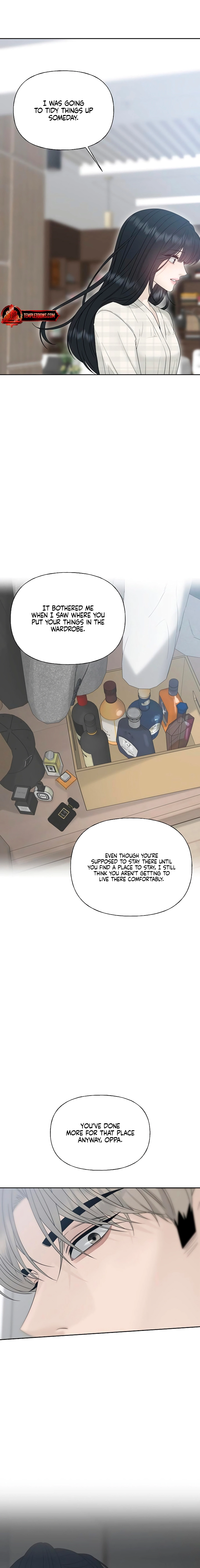 Gentle Intruder Chapter 46 page 6 - 