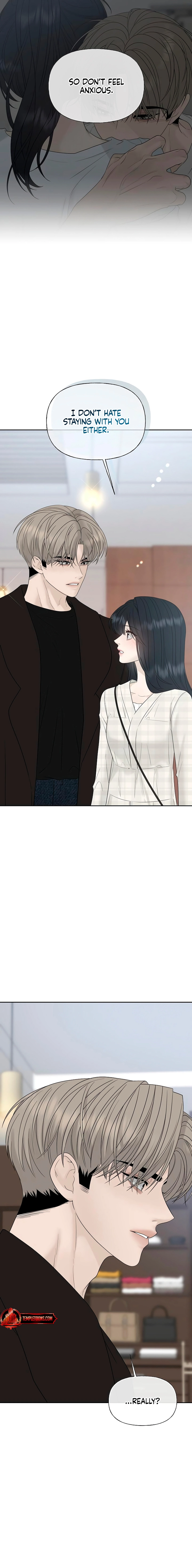Gentle Intruder Chapter 46 page 7 - 