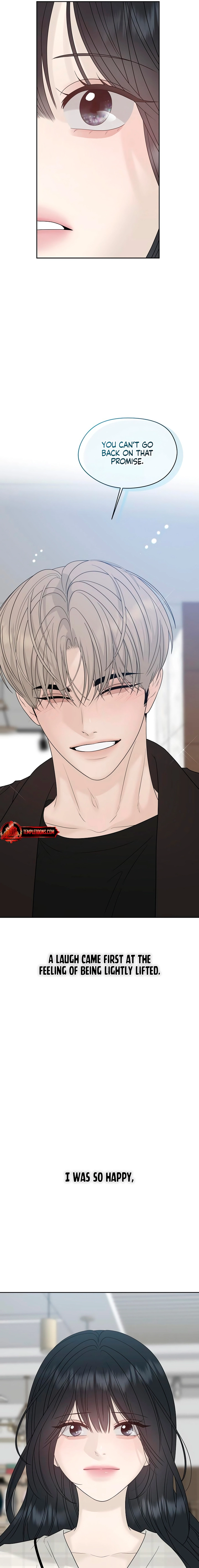 Gentle Intruder Chapter 46 page 9 - 