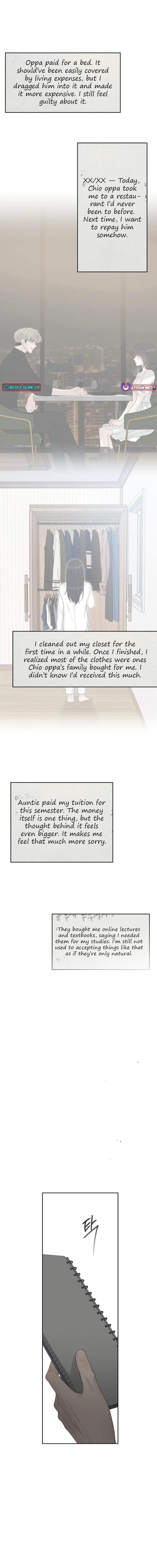 Gentle Intruder Chapter 47 page 2 - 