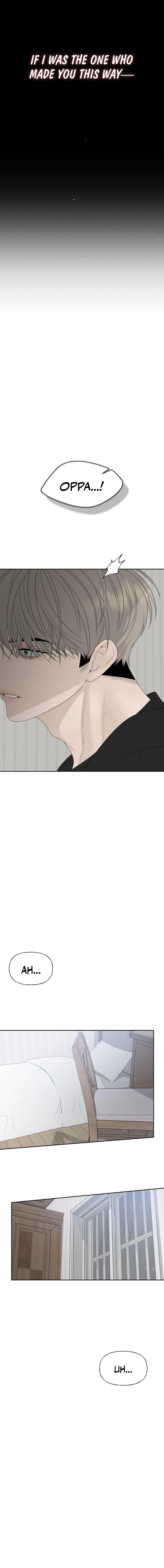Gentle Intruder Chapter 47 page 11 - 