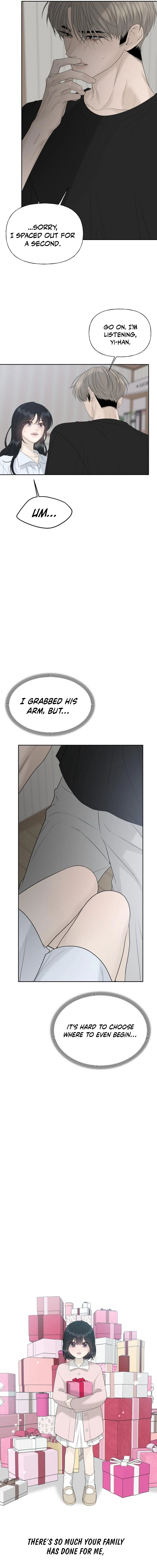 Gentle Intruder Chapter 47 page 12 - 