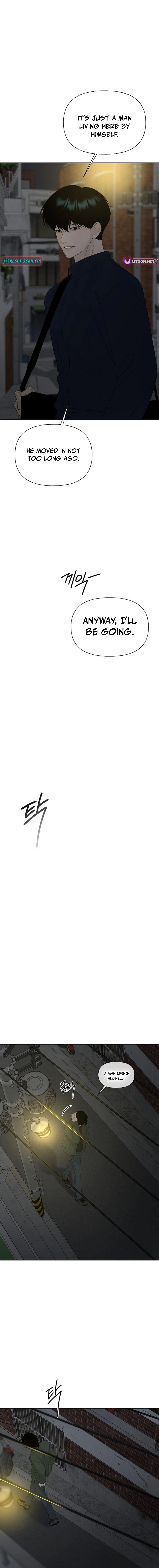 Gentle Intruder Chapter 47 page 21 - 