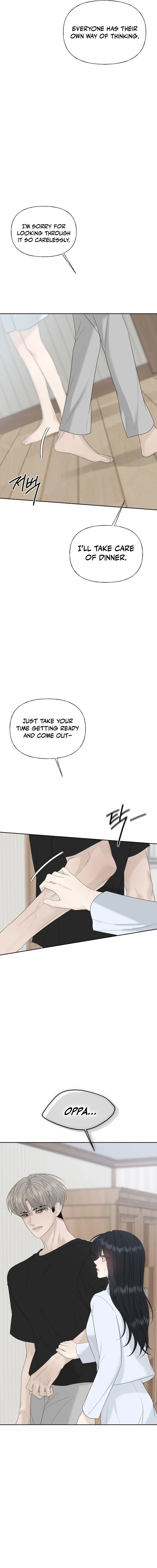 Gentle Intruder Chapter 47 page 7 - 