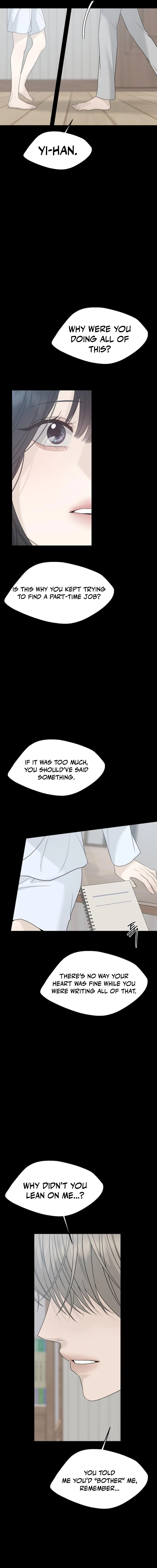 Gentle Intruder Chapter 47 page 9 - 