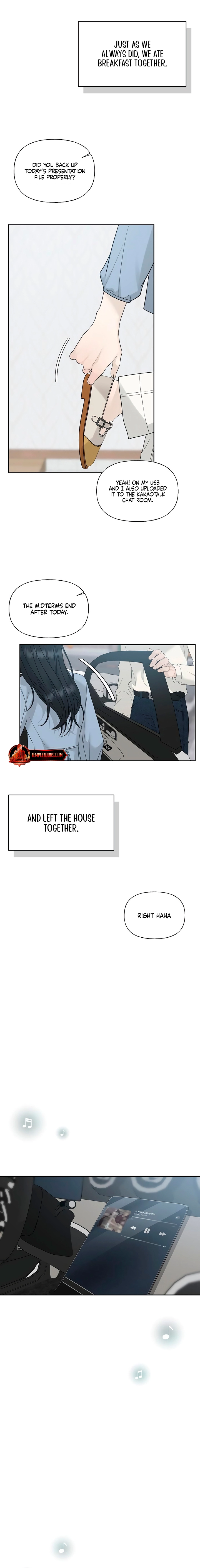 Gentle Intruder Chapter 48 page 2 - 