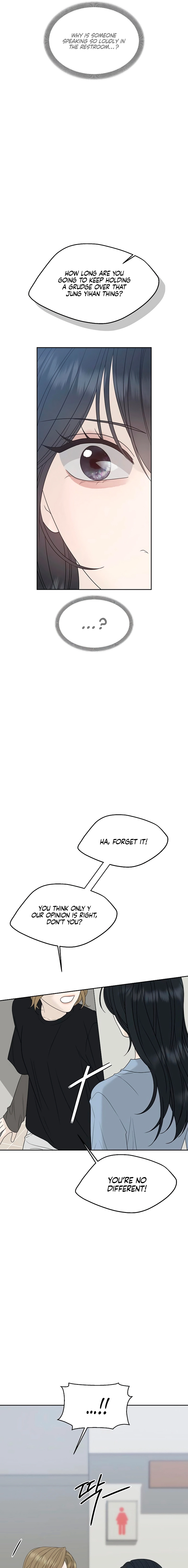 Gentle Intruder Chapter 48 page 11 - 