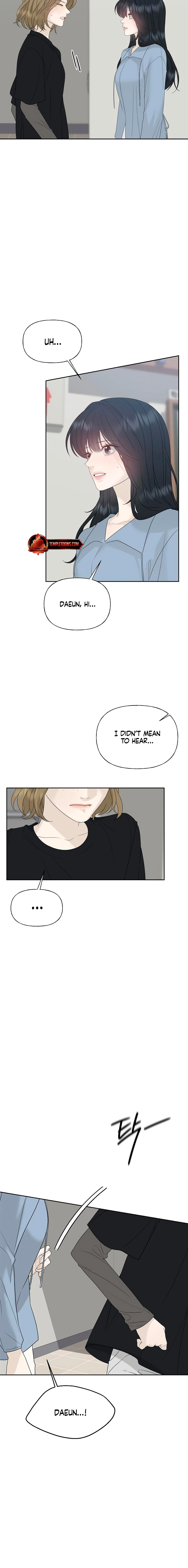 Gentle Intruder Chapter 48 page 12 - 