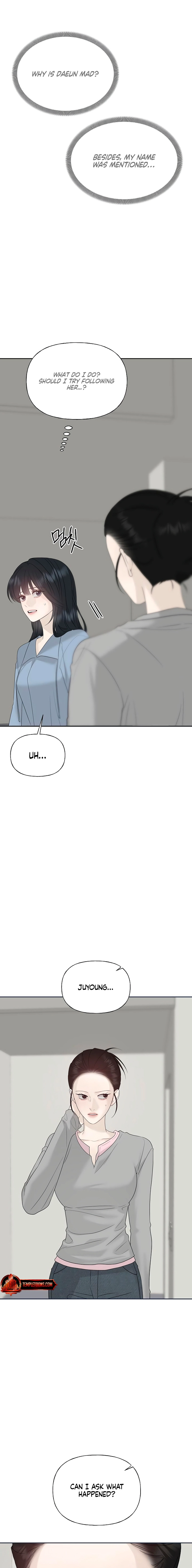 Gentle Intruder Chapter 48 page 13 - 