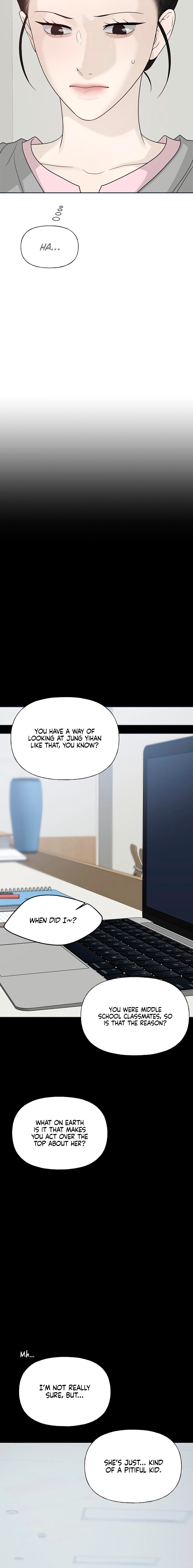 Gentle Intruder Chapter 48 page 14 - 