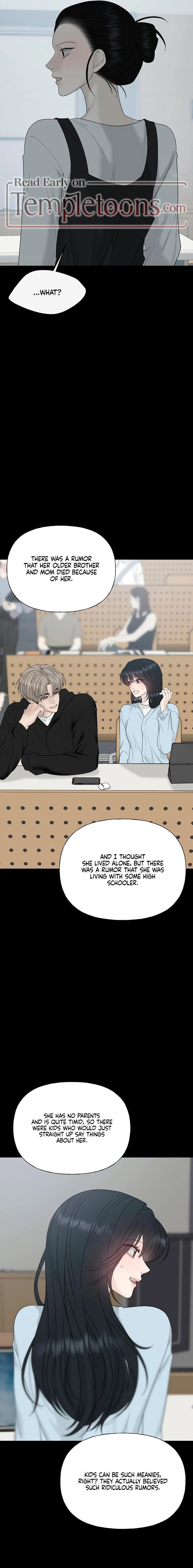 Gentle Intruder Chapter 48 page 15 - 