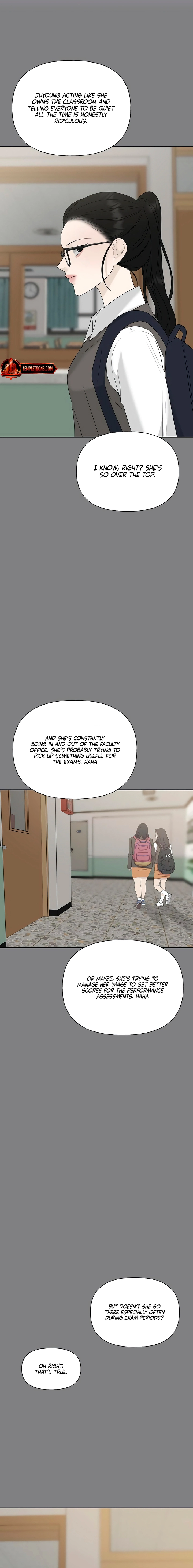 Gentle Intruder Chapter 48 page 20 - 