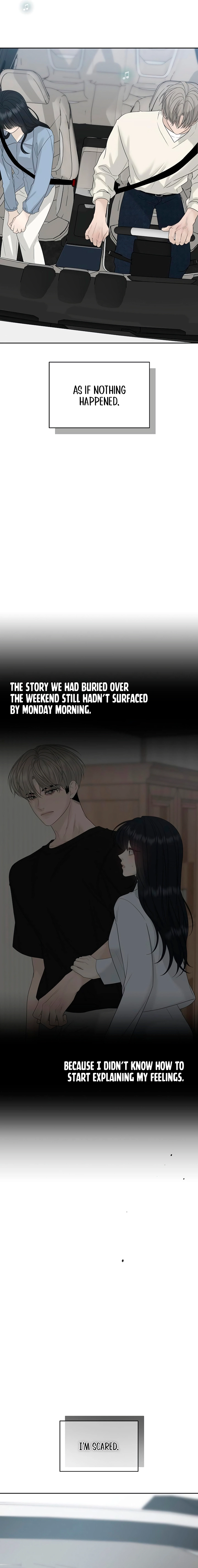 Gentle Intruder Chapter 48 page 3 - 