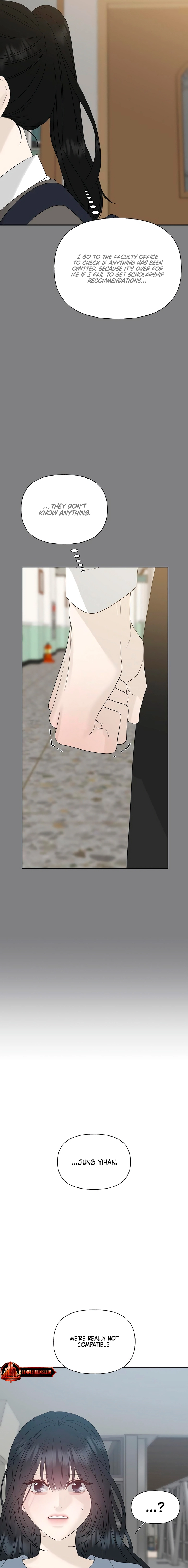 Gentle Intruder Chapter 48 page 21 - 