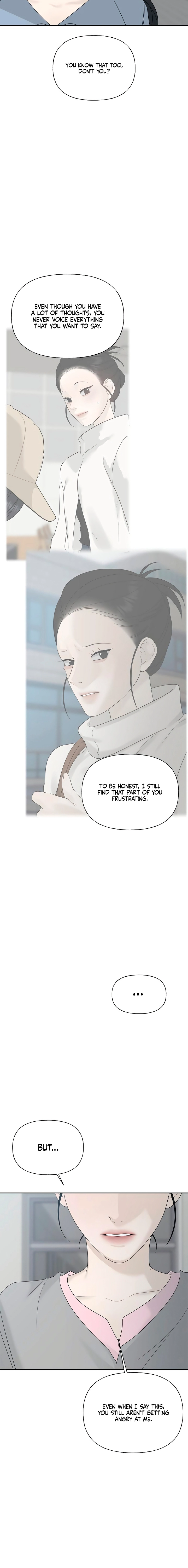 Gentle Intruder Chapter 48 page 22 - 