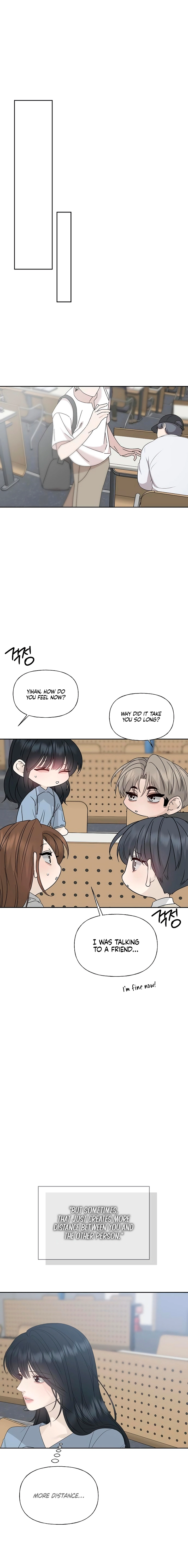 Gentle Intruder Chapter 48 page 24 - 