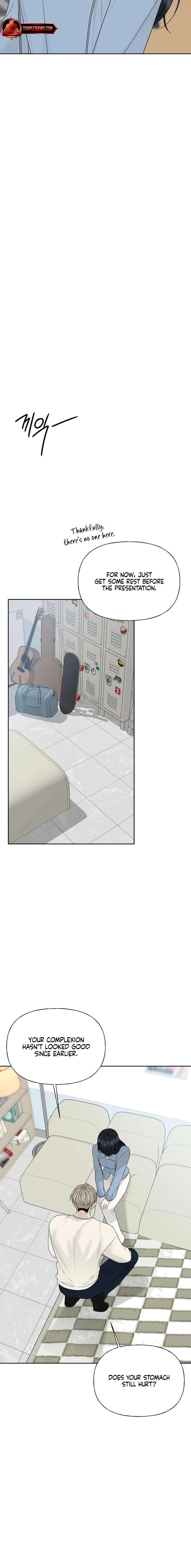 Gentle Intruder Chapter 48 page 26 - 