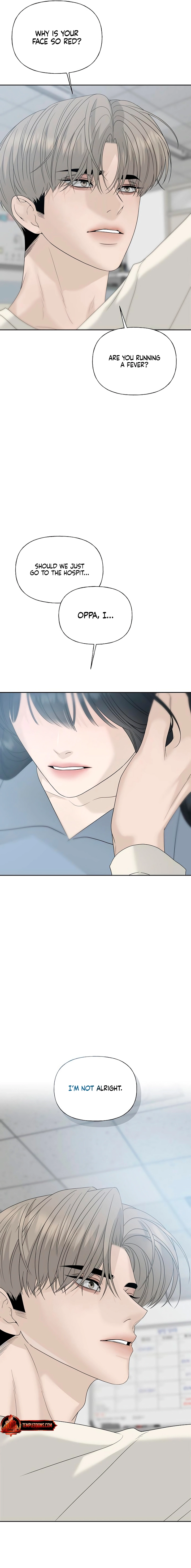 Gentle Intruder Chapter 48 page 27 - 