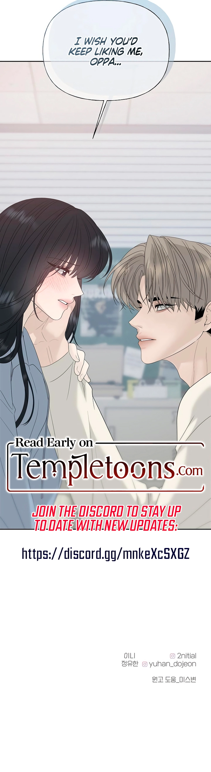 Gentle Intruder Chapter 48 page 29 - 