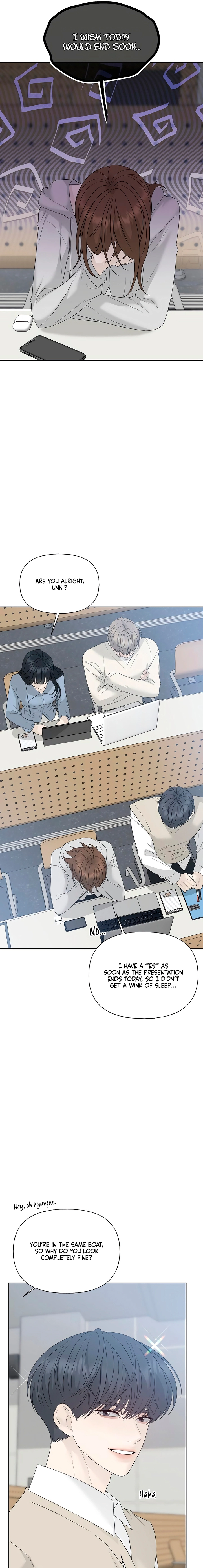 Gentle Intruder Chapter 48 page 5 - 