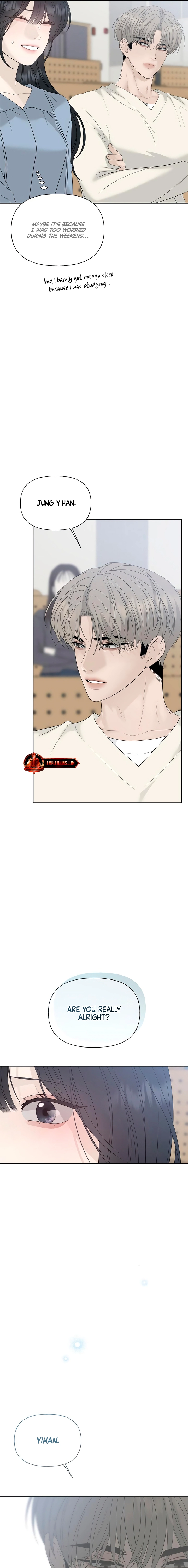 Gentle Intruder Chapter 48 page 7 - 