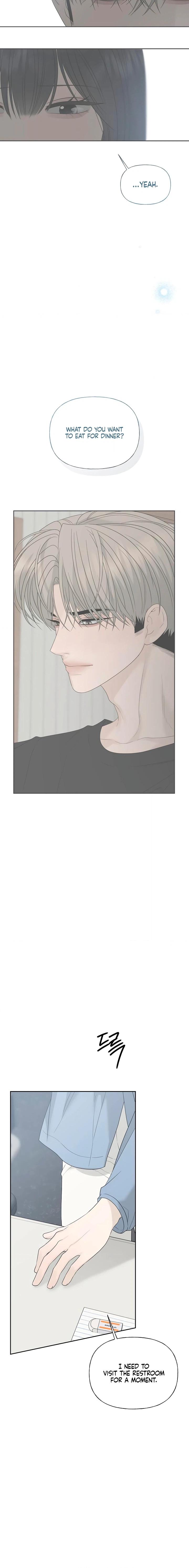 Gentle Intruder Chapter 48 page 8 - 