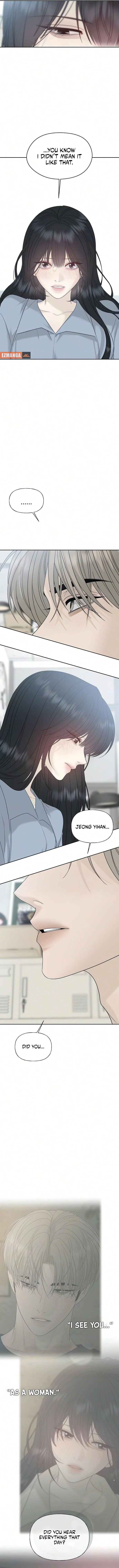 Gentle Intruder Chapter 49 page 3 - 