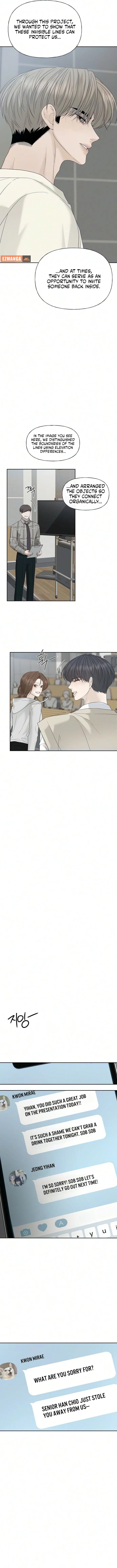 Gentle Intruder Chapter 49 page 21 - 