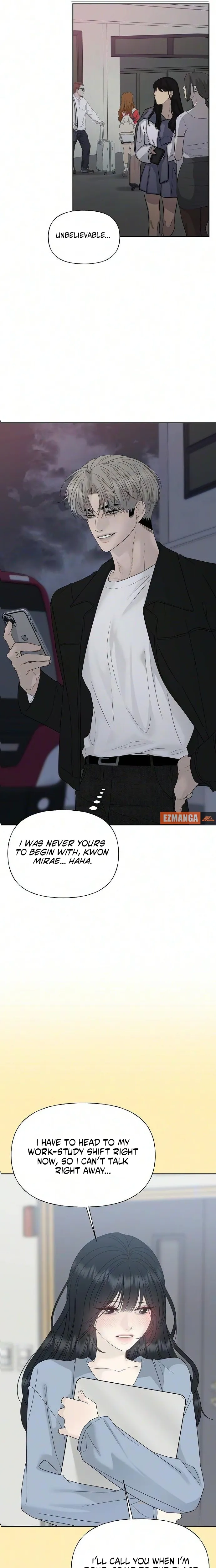 Gentle Intruder Chapter 49 page 22 - 