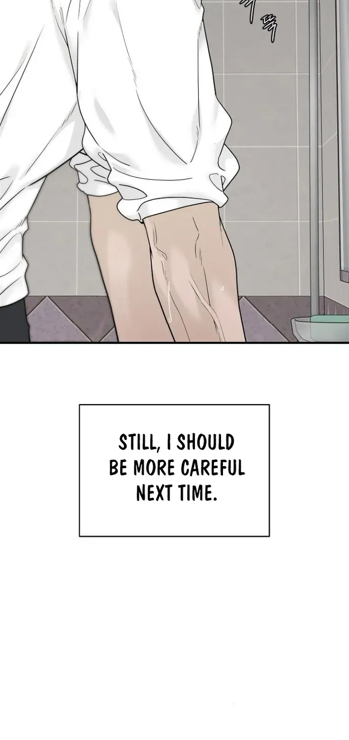 Gentle Intruder Chapter 5 page 33 - 