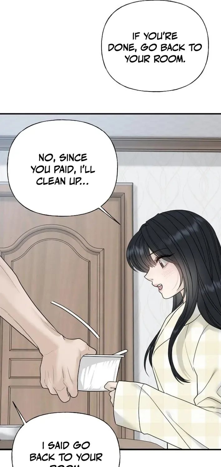 Gentle Intruder Chapter 5 page 36 - 
