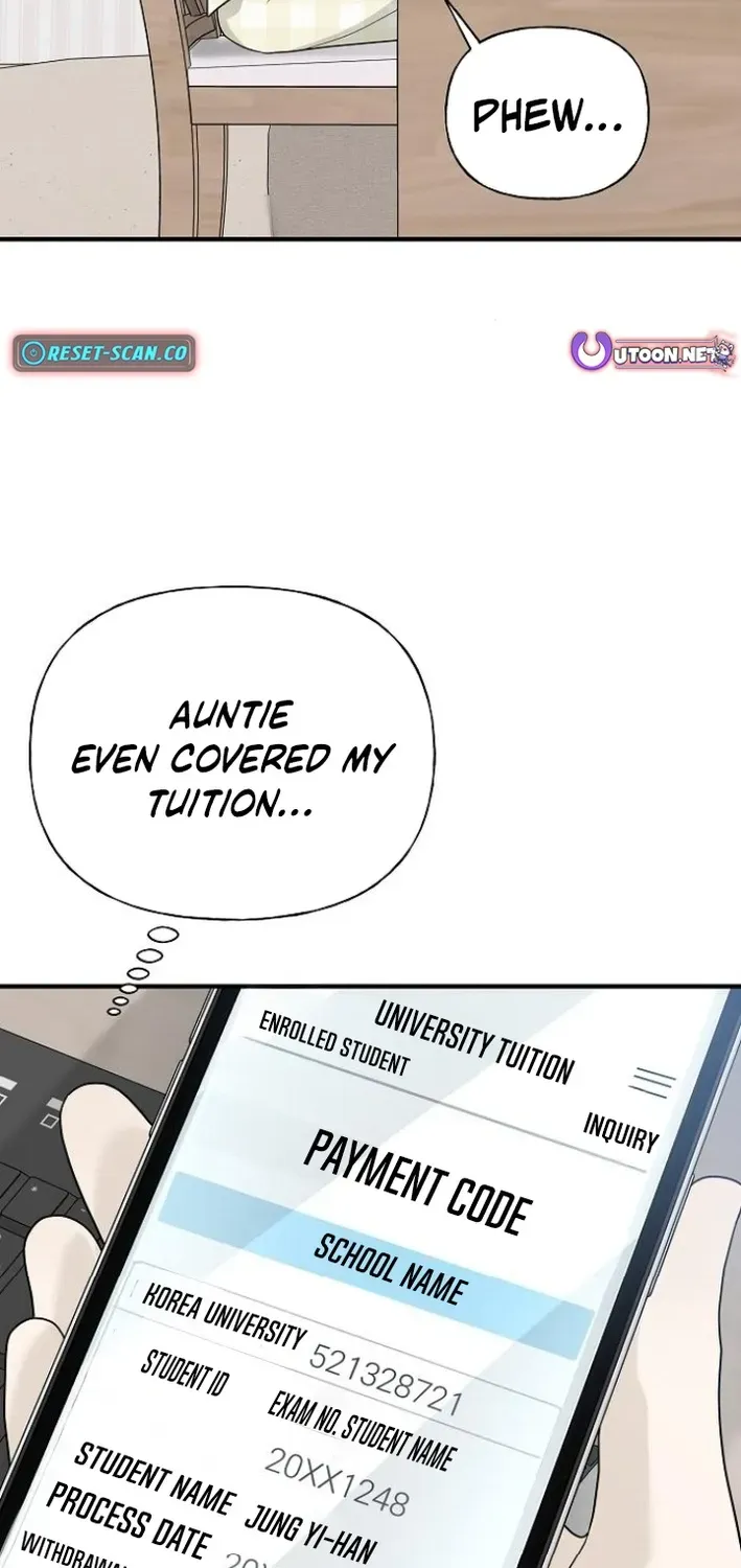 Gentle Intruder Chapter 5 page 44 - 